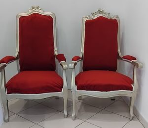Siège Père Noël