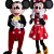Mickey et Minnie