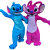 Stitch et Angel