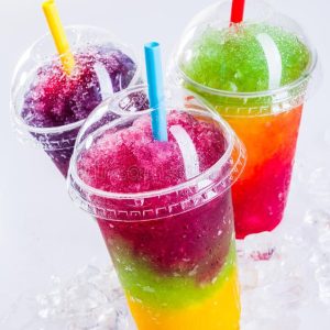 Sirop pour granité